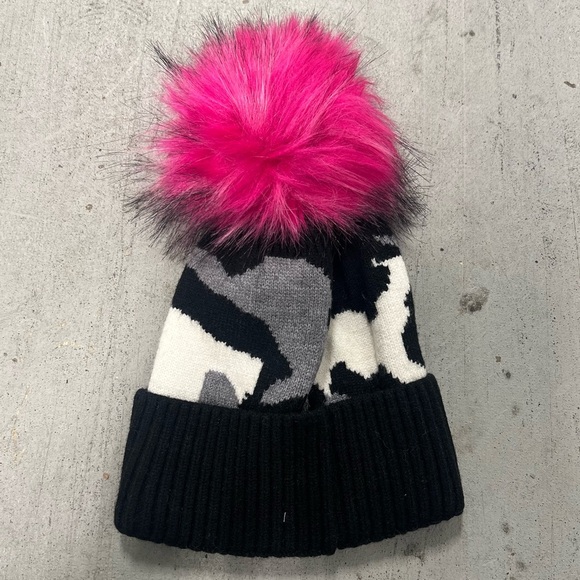 NWT Pixie Lane Camo Beanie - Picture 5 of 5